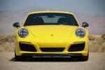 Porsche 911 Carrera T Coupe 2018 года (NA)